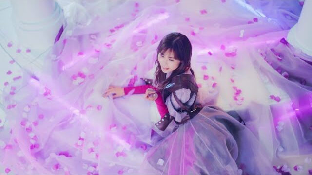 TRUE「フローズン」MV｜映像
